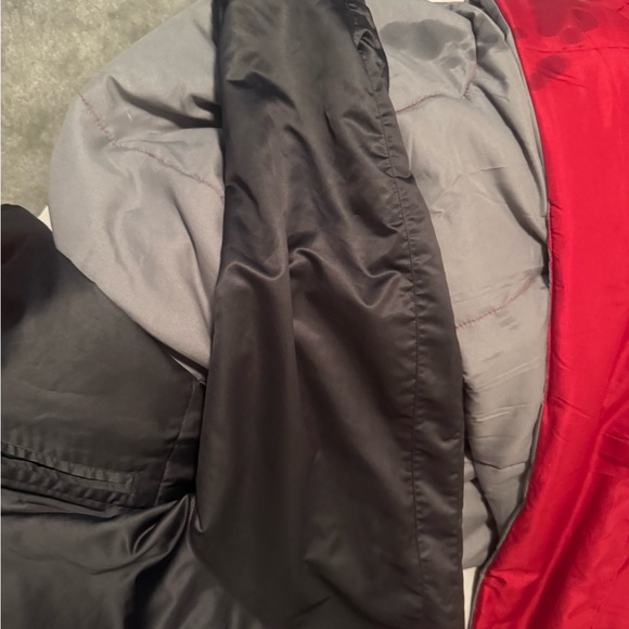 Air Force One Black Jacket - Picture 5 of 6